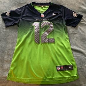 Seahawks Jersey